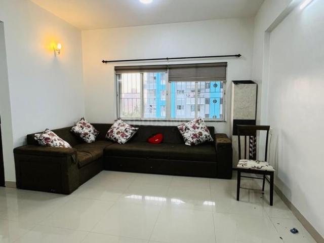 2 BHK Apartment in Wadgaon Sheri for rent Pune. The reference number is 20270479
