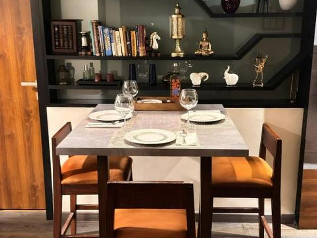 2 BHK Apartment in Wadgaon Sheri for rent Pune. The reference number is 20470993