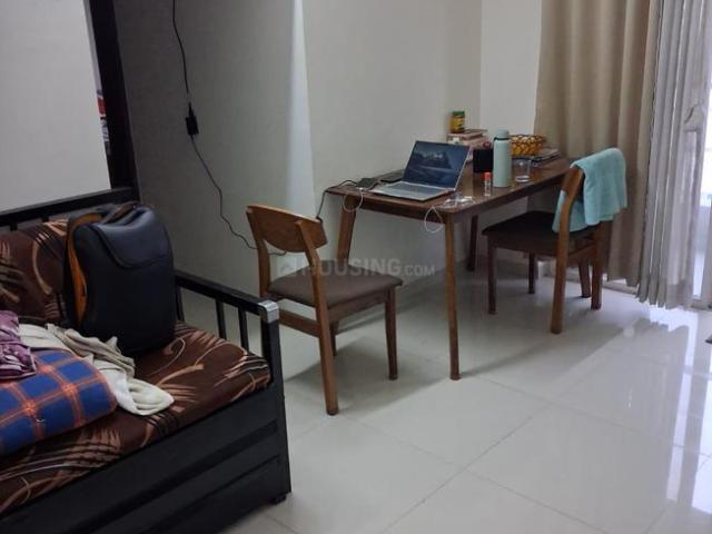 2 BHK Apartment in Wadgaon Sheri for rent Pune. The reference number is 20654839
