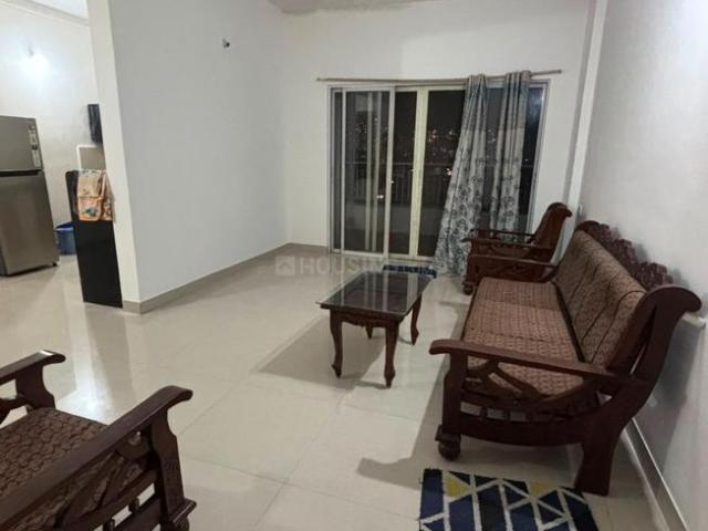2 BHK Apartment in Wadgaon Sheri for rent Pune. The reference number is 20739931