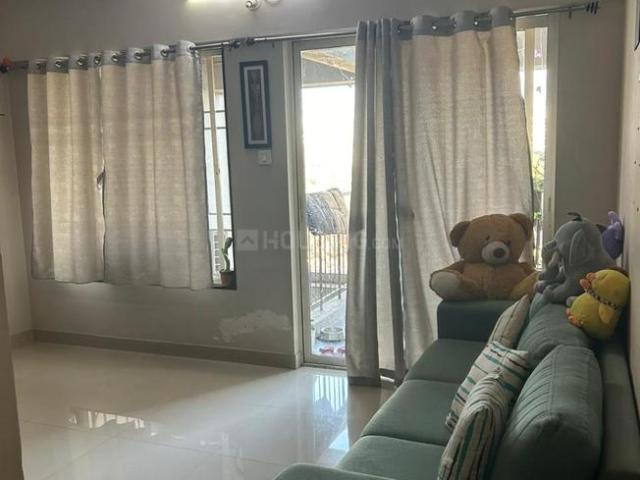 2 BHK Apartment in Wadgaon Sheri for rent Pune. The reference number is 20740675