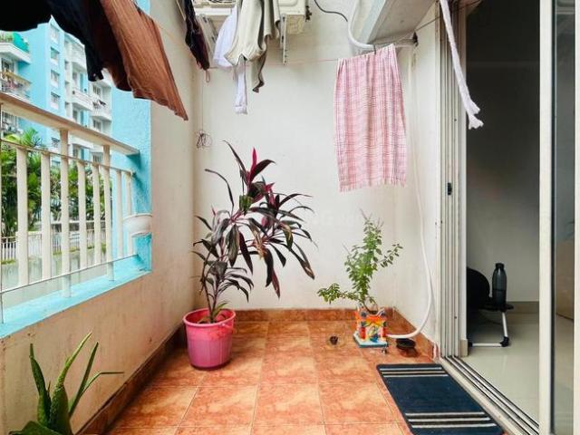 2 BHK Apartment in Wadgaon Sheri for rent Pune. The reference number is 20779846