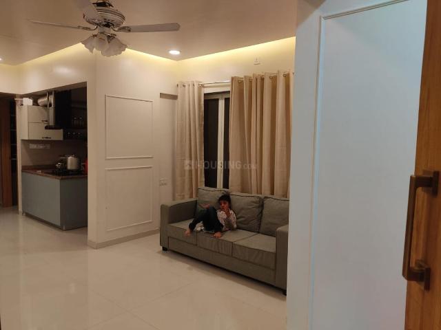 2 BHK Apartment in Wadgaon Sheri for rent Pune. The reference number is 20797619