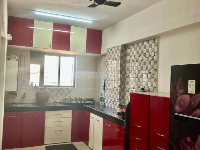2 BHK Apartment in Wadgaon Sheri for rent Pune. The reference number is 20844737