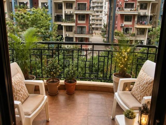 2 BHK Apartment in Wadgaon Sheri for rent Pune. The reference number is 20846291