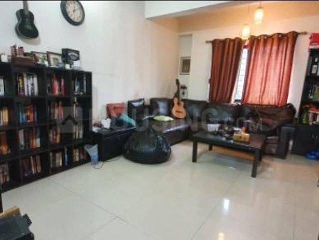 2 BHK Apartment in Wadgaon Sheri for rent Pune. The reference number is 20904369