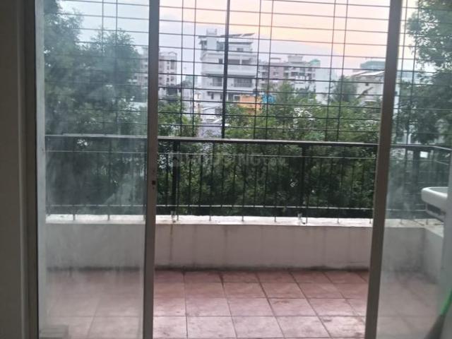 2 BHK Apartment in Wadgaon Sheri for rent Pune. The reference number is 20937566