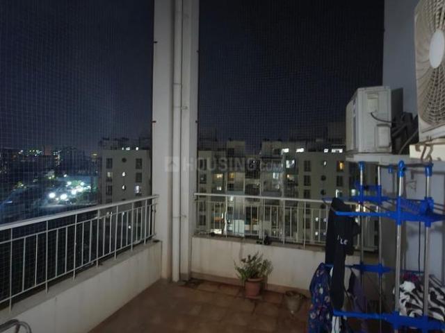 2 BHK Apartment in Wadgaon Sheri for rent Pune. The reference number is 20933937