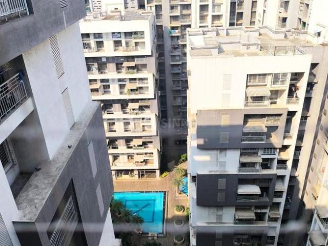 2 BHK Apartment in Wadgaon Sheri for rent Pune. The reference number is 20944116