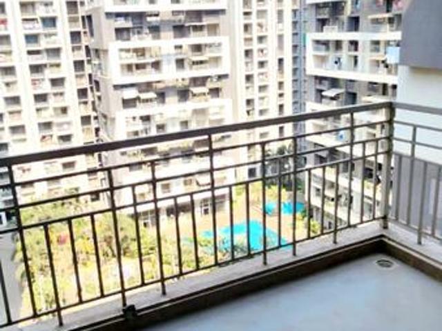 2 BHK Apartment in Wadgaon Sheri for rent Pune. The reference number is 20944898
