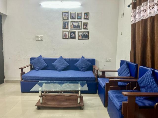 2 BHK Apartment in Wadgaon Sheri for rent Pune. The reference number is 20941029