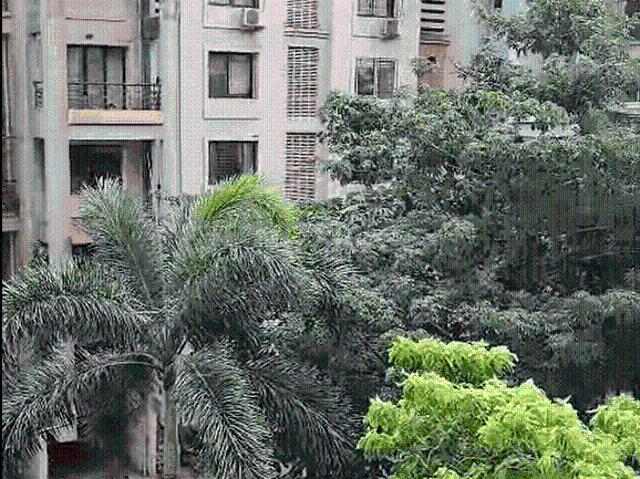 2 BHK Apartment in Wadgaon Sheri for rent Pune. The reference number is 21022426