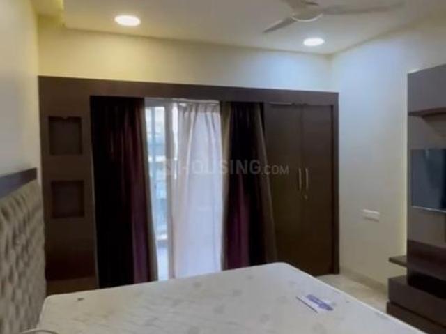 2 BHK Apartment in Wadgaon Sheri for rent Pune. The reference number is 21023968