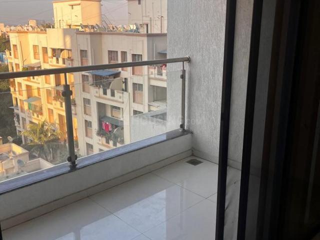 2 BHK Apartment in Wadgaon Sheri for rent Pune. The reference number is 21041413