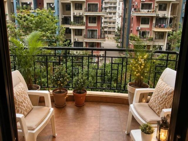 2 BHK Apartment in Wadgaon Sheri for rent Pune. The reference number is 21068571