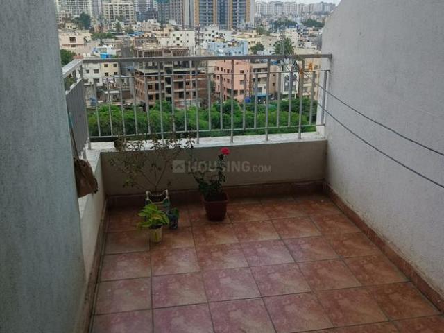 2 BHK Apartment in Wadgaon Sheri for rent Pune. The reference number is 21076364