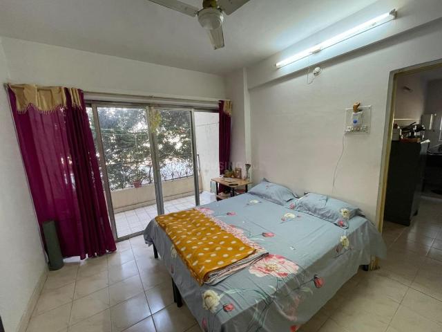 2 BHK Apartment in Wadgaon Sheri for rent Pune. The reference number is 21070913
