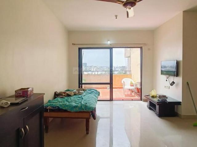 2 BHK Apartment in Wadgaon Sheri for rent Pune. The reference number is 21117127