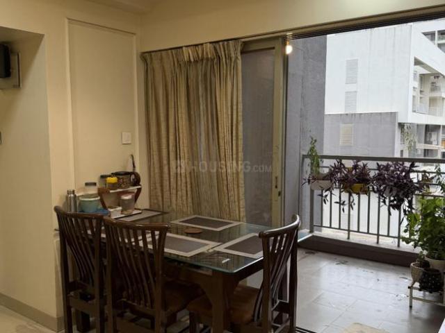 2 BHK Apartment in Wadgaon Sheri for rent Pune. The reference number is 21149073
