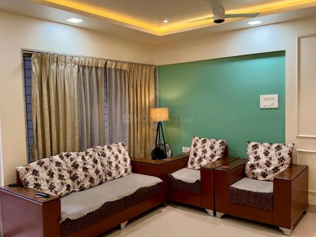 2 BHK Apartment in Wadgaon Sheri for rent Pune. The reference number is 21161329