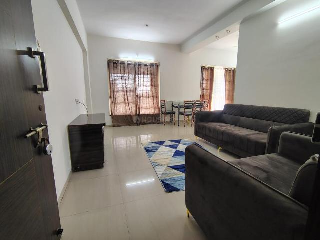 2 BHK Apartment in Wadgaon Sheri for rent Pune. The reference number is 21187371