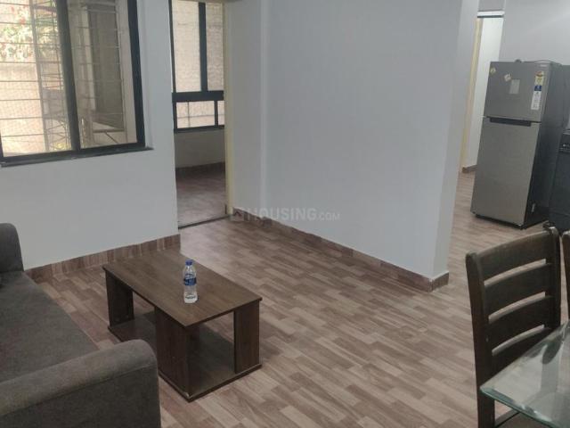2 BHK Apartment in Wadgaon Sheri for rent Pune. The reference number is 21180855