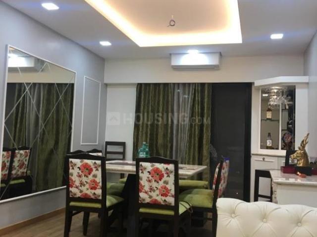 2 BHK Apartment in Wadgaon Sheri for rent Pune. The reference number is 21198637