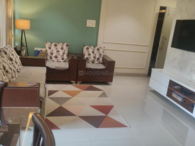 2 BHK Apartment in Wadgaon Sheri for rent Pune. The reference number is 21198662
