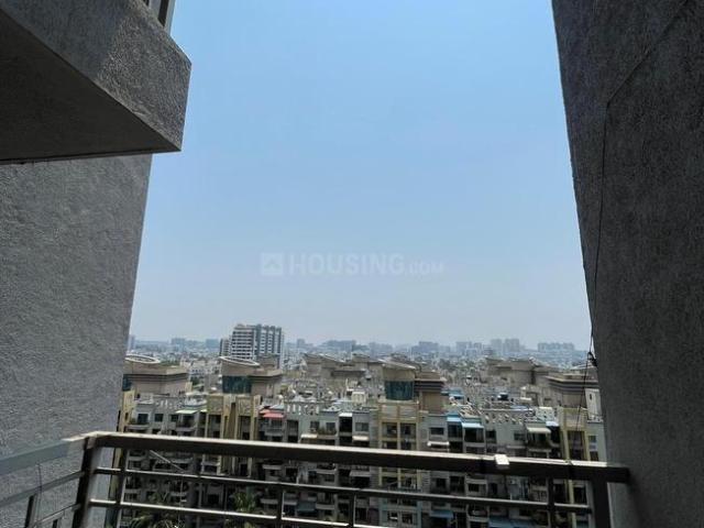 2 BHK Apartment in Wadgaon Sheri for rent Pune. The reference number is 21355522