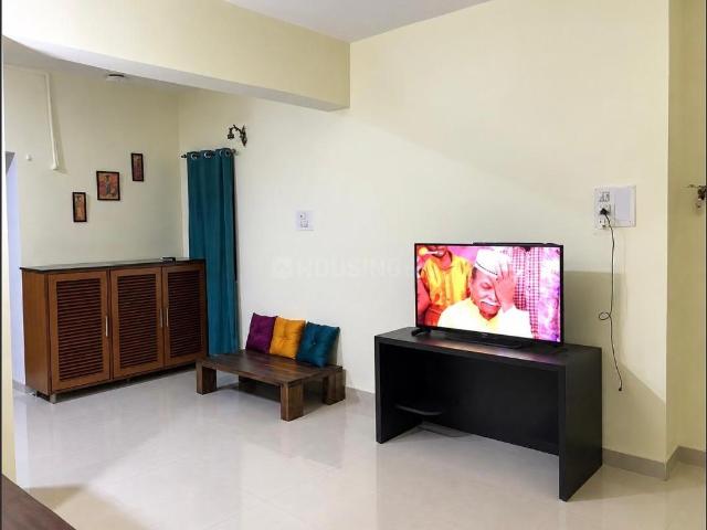 2 BHK Apartment in Wadgaon Sheri for rent Pune. The reference number is 21364724