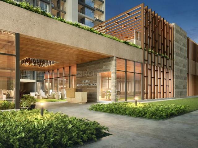 2 BHK Apartment in Wadgaon Sheri for resale Pune. The reference number is 17392229