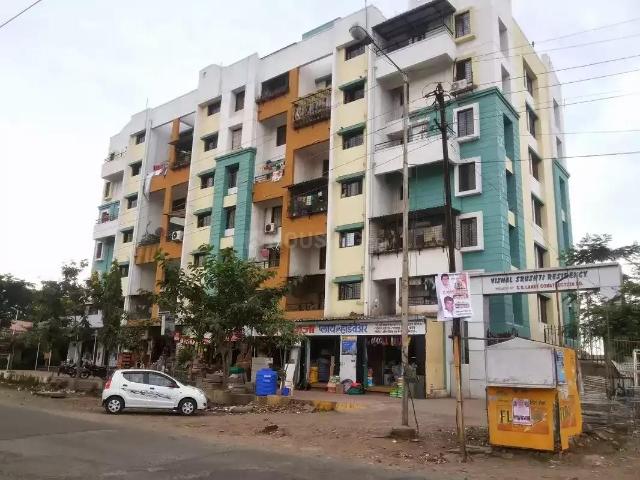 2 BHK Apartment in Wadgaon Sheri for resale Pune. The reference number is 20966213