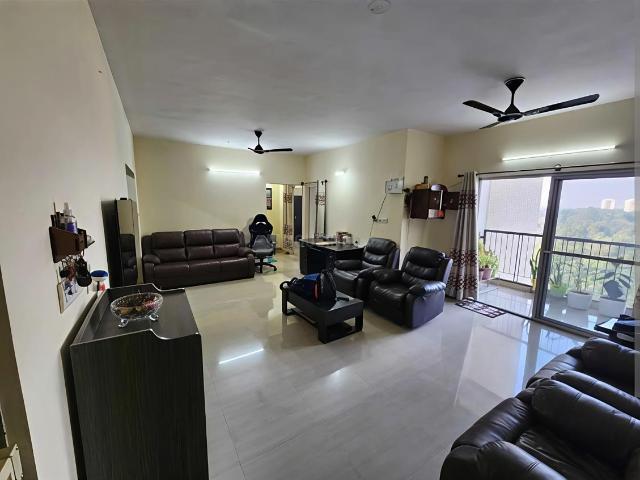 2 BHK Apartment in Wadgaon Sheri for resale Pune. The reference number is 20967417