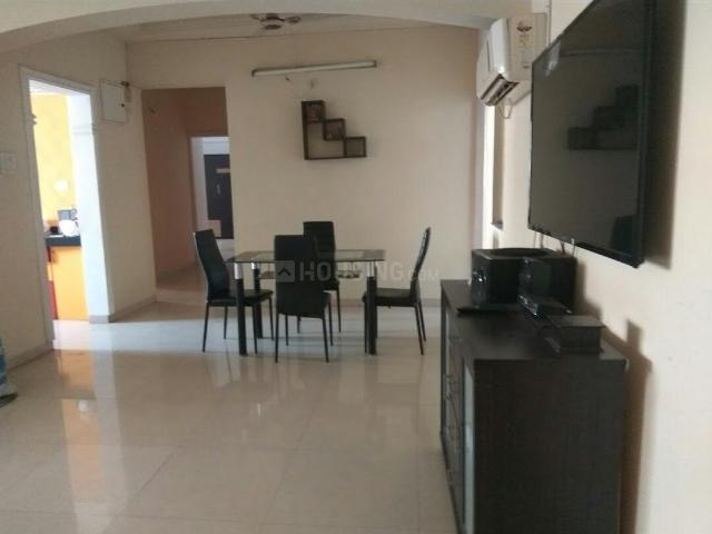 2 BHK Apartment in Wadgaon Sheri for resale Pune. The reference number is 21046825