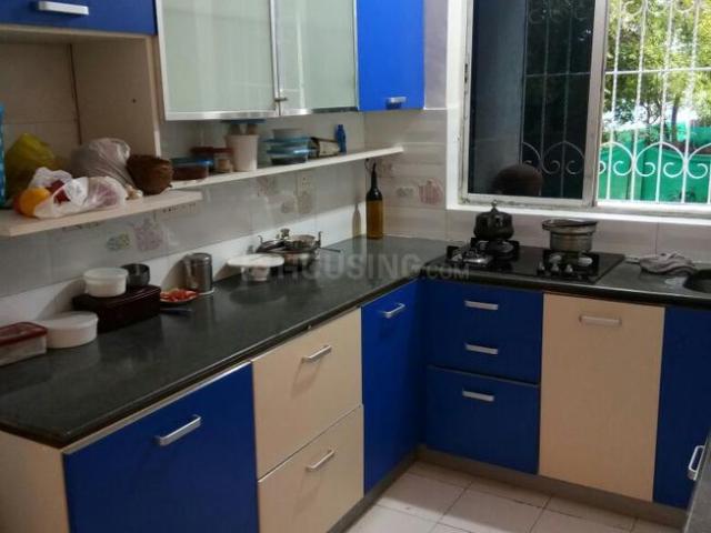 2 BHK Apartment in Wadgaon Sheri for resale Pune. The reference number is 21174661
