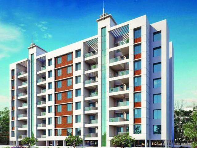 2 BHK Apartment in Wadebolai for resale Pune. The reference number is 20292965
