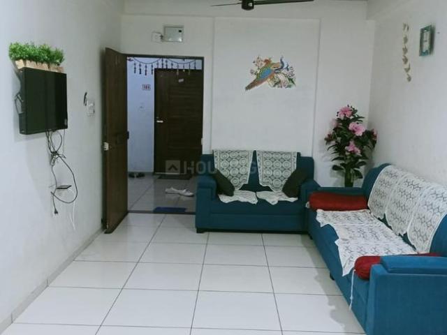 2 BHK Apartment in Waghodia Road for rent Vadodara. The reference number is 21113153