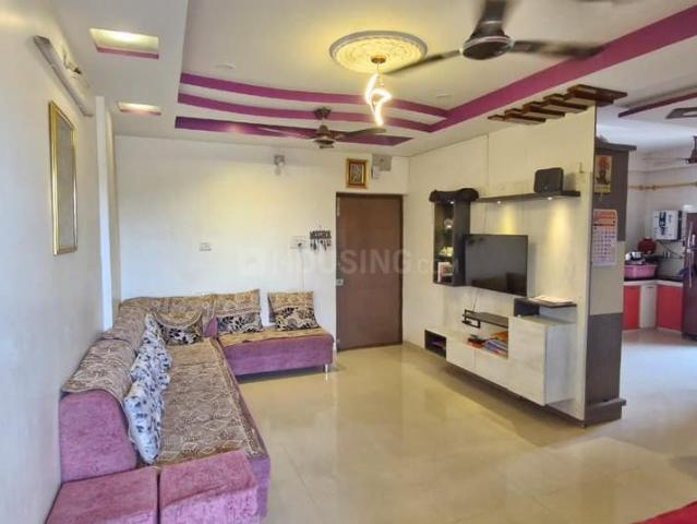 2 BHK Apartment in Waghodia Road for resale Vadodara. The reference number is 21138846