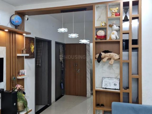 2 BHK Apartment in Waghodia Road for resale Vadodara. The reference number is 21282851