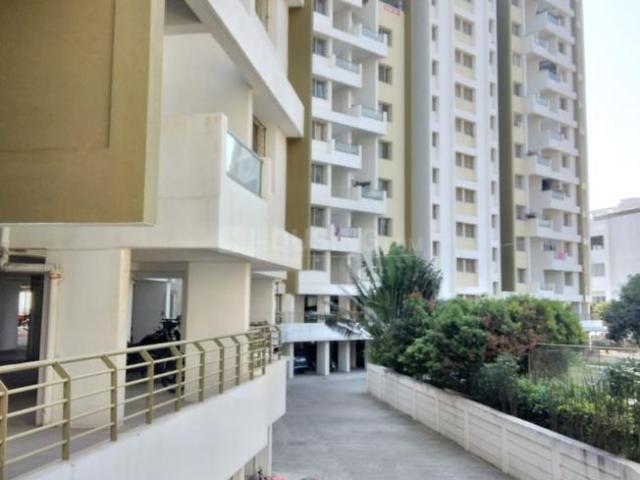 2 BHK Apartment in Wagholi for rent Pune. The reference number is 15758909