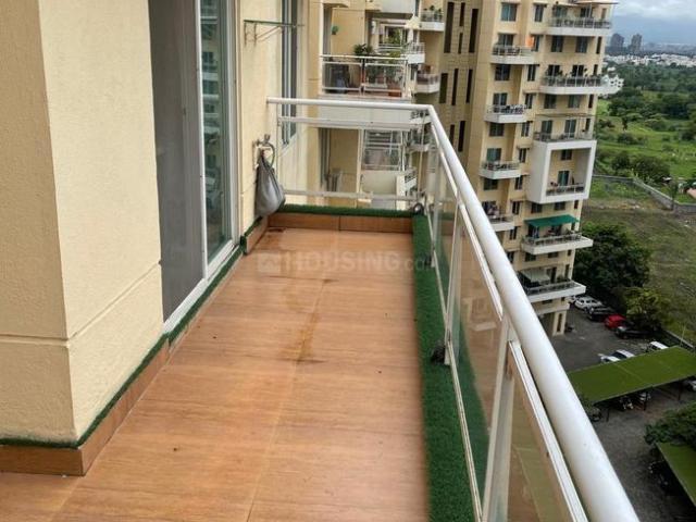 2 BHK Apartment in Wagholi for rent Pune. The reference number is 19485421
