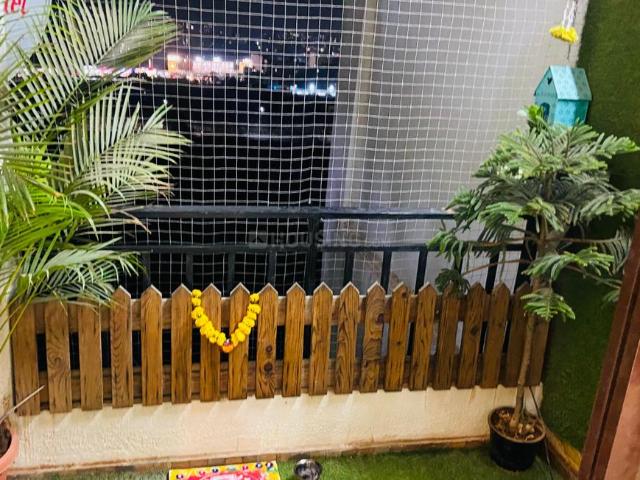 2 BHK Apartment in Wagholi for rent Pune. The reference number is 19835723