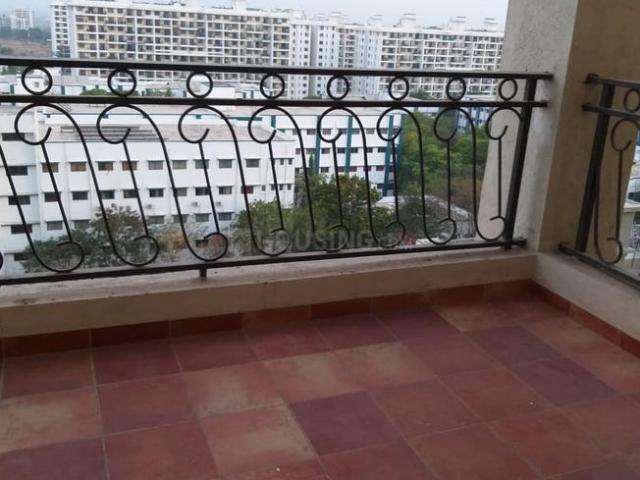 2 BHK Apartment in Wagholi for rent Pune. The reference number is 20188788