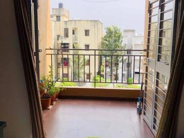 2 BHK Apartment in Wagholi for rent Pune. The reference number is 20466564