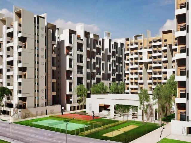 2 BHK Apartment in Wagholi for rent Pune. The reference number is 20493615