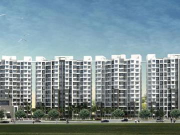 2 BHK Apartment in Wagholi for rent Pune. The reference number is 20493959