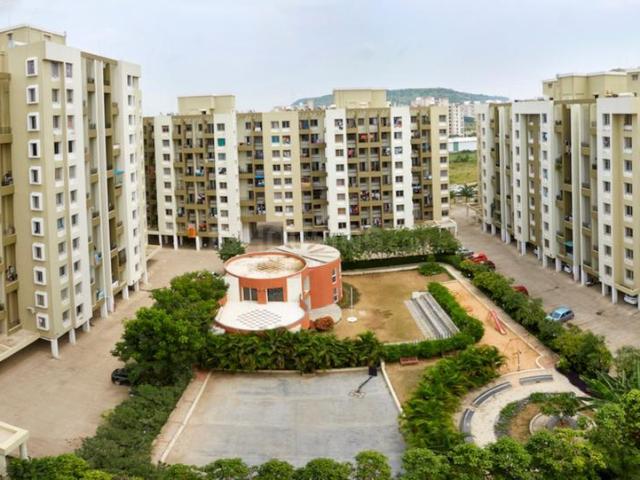 2 BHK Apartment in Wagholi for rent Pune. The reference number is 20608789