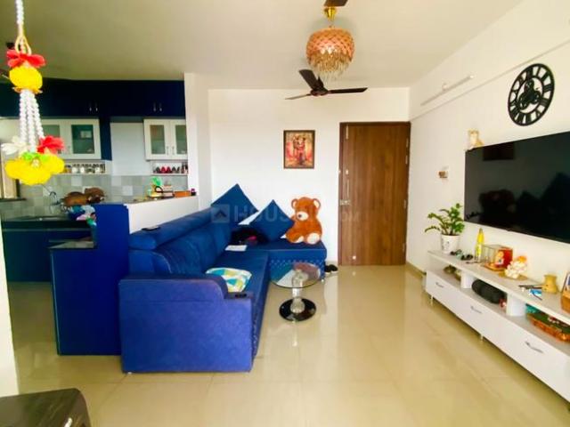 2 BHK Apartment in Wagholi for rent Pune. The reference number is 20743957