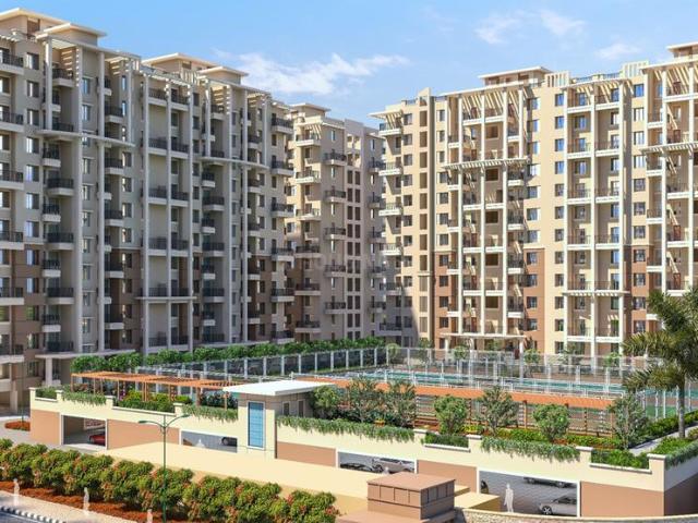 2 BHK Apartment in Wagholi for rent Pune. The reference number is 20767095