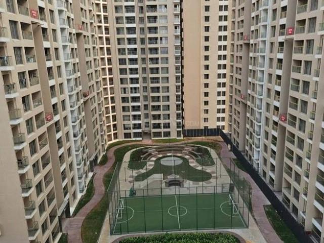2 BHK Apartment in Wagholi for rent Pune. The reference number is 20771026